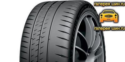 Шины Michelin Pilot Sport Cup 2 Connect