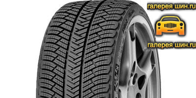 Шины Michelin Latitude Alpin 2