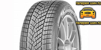 Шины Goodyear UltraGrip Performance + SUV