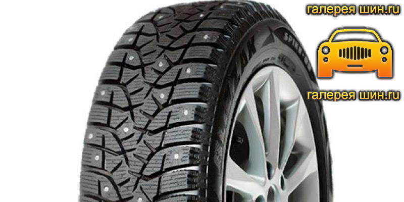 Шины Bridgestone Blizzak Spike-02