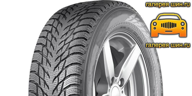 Шины Ikon Tyres Autograph Snow 3 SUV