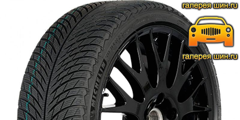 Шины Michelin Pilot Alpin 5 SUV