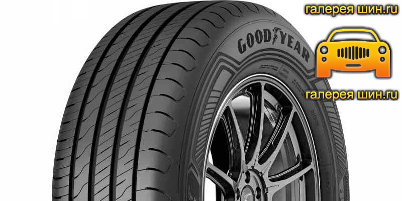 Шины Goodyear EfficientGrip 2 SUV