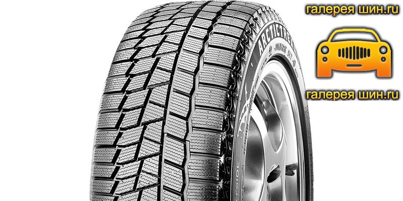 Шины Maxxis SP-02 Arctic Trekker