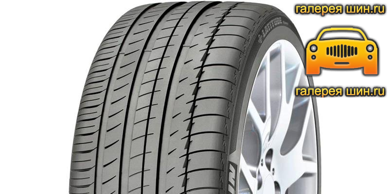 Шины Michelin Latitude Sport