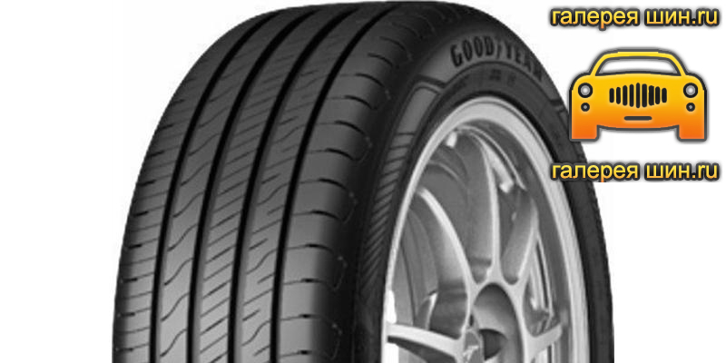 Шины Goodyear EfficientGrip Performance 2