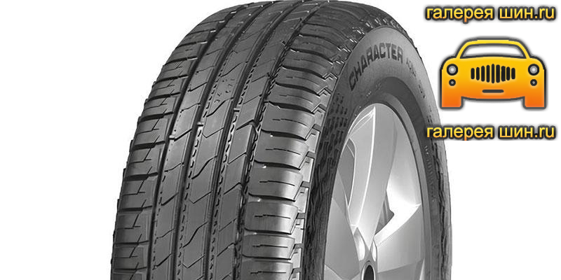 Шины Ikon Tyres Character Aqua SUV