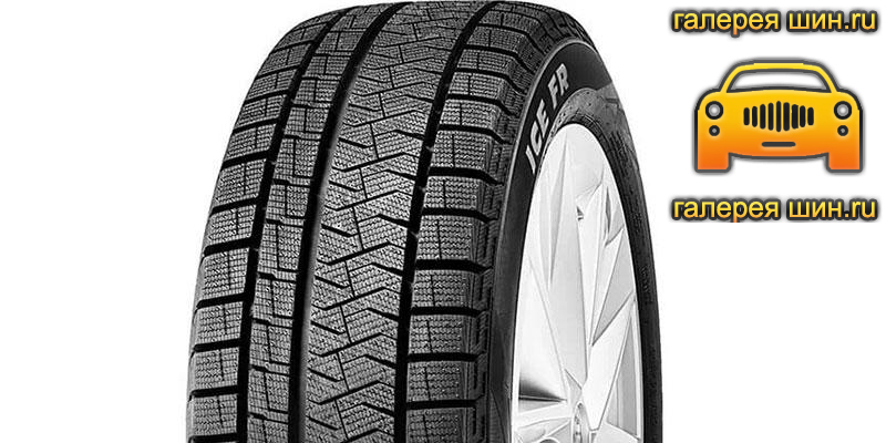 Шины Pirelli Formula Ice Friction