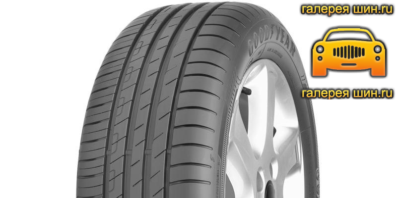 Шины Goodyear EfficientGrip Performance