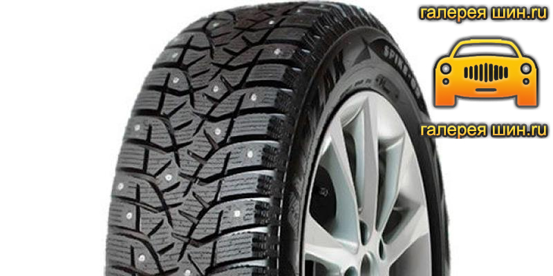 Шины Bridgestone Blizzak Spike-02 SUV