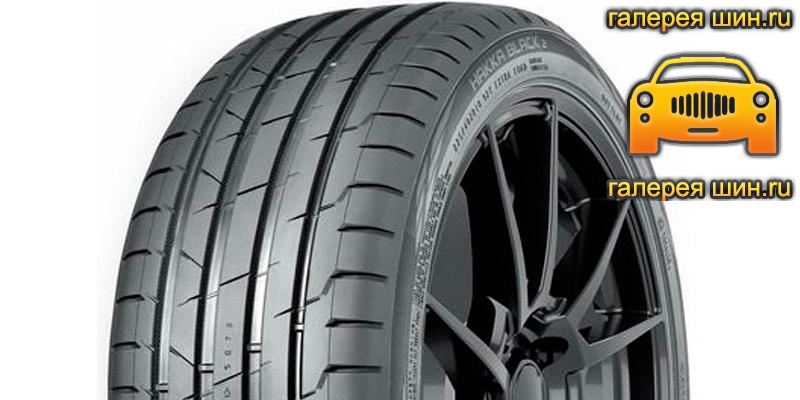 Шины Nokian Tyres Hakka Black 2 SUV