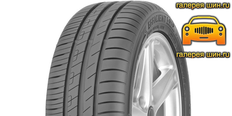 Шины Goodyear EfficientGrip Performance FI