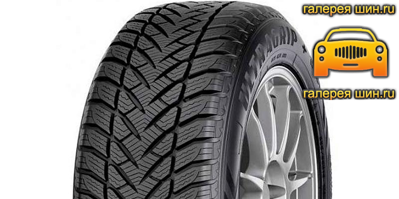 Шины Goodyear UltraGrip SUV+