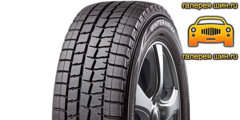 Шины Dunlop Winter Maxx WM01