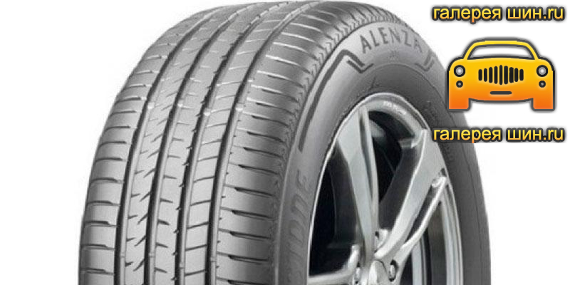 Шины Bridgestone Alenza 001