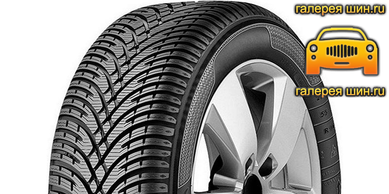 Шины BFGoodrich G-Force Winter 2 SUV