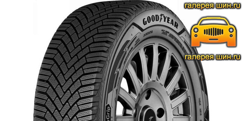 Шины Goodyear UltraGrip Ice 3