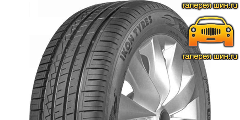 Шины Nokian Tyres Autograph Eco 3