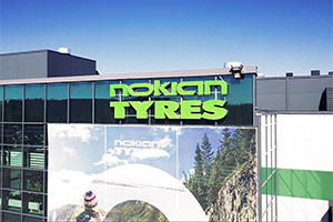 Свой шинный бизнес компания Nokian продает "Татнефть"