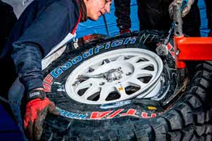 BFGoodrich готовится к победе в Дакаре-2021