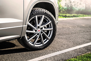 Grabber Cross A/S - всесезонная новинка кампании General Tire