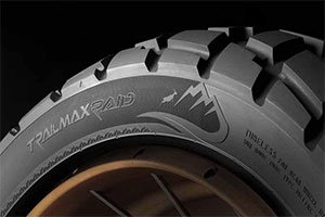 Внедорожная новинка Dunlop Trailmax Raid уже в продаже