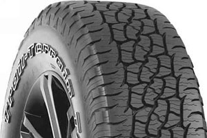 BFGoodrich готовит презентацию новой модели шин для внедорожников