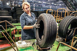 Премиальные летние шины в новых размерах выпущены компанией Белшина