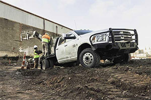 HD-Terrain T/A KT - внедорожная новинка от BFGoodrich