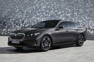 В первичную комплектацию BMW X2 и 5-Series вошли шины Vredestein Ultrac