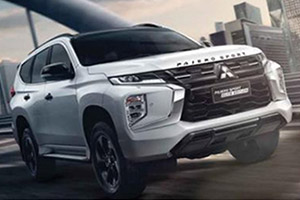 Новый Mitsubishi Pajero Sport с завода комплектуют шинами Yokohama Geolandar G94