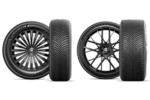 Презентованы сразу 2 всесезонные новинки от Michelin - CrossClimate 3 Sport и CrossClimate 3