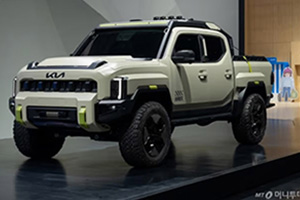 Всесезонные шины Kumho Crugen HT51 выбраны для новых Kia Tasman