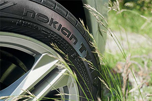 Nokian Powerproof 1 и Wetproof 1 - летние шинные новинки