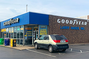 Компания Goodyear опубликовала результаты продаж за 1 квартал 2025 года