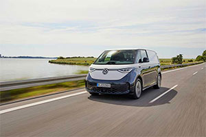 Легковые шины Giti GitiSynergyH2 будут комплектовать автомобили Volkswagen ID. Buzz