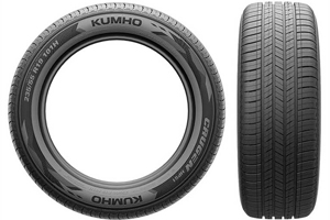 Kumho обновляет линейку всесезонных шин для кроссоверов