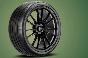 Pirelli P Zero MS - всесезонная новинка для авто премиум-класса