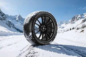 Pirelli объявил о выпуске своей новинки - зимней шине Cinturato Winter 3