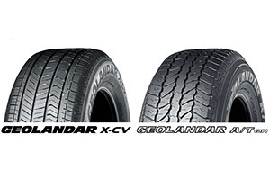 Для новых Toyota 4Runner выбрали для комплектации шины Yokohama Geolandar