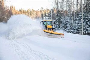 Nokian Tyres Hakkapeliitta TRI - всесезонная новинка для специальной техники