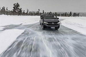 Toyo Observe Ice-Freezer Van - зимняя новинка для фургонов