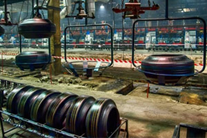 В России за 8 месяцев произведено более 15 миллионов легковых шин