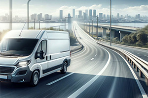 Новая летняя шина от Hankook для коммерческого транспорта - Vantra Transit