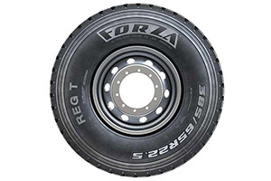 Компания Kama Tyres опубликовали тесты шин Forza