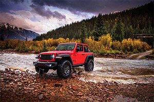 Внедорожные шины BFGoodrich All-Terrain T/A KO2 получили новый типоразмер