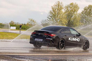 Kumho Ecsta Sport и Ecsta Sport S  - две новинки сверхпроводимости, готовящихся к выпуску