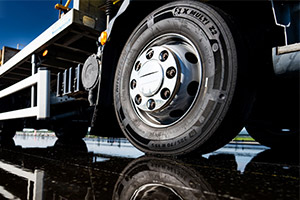 Грузовые шины X Multi Z2 и D2 - новинки компании Michelin