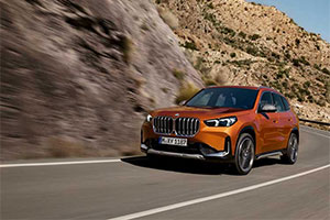 Continental улучшили свои шины для новенького BMW