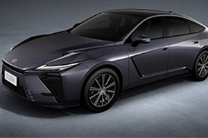 Летние шины Michelin Primacy 5 energy выбраны для новых автомобилей Lexus ES